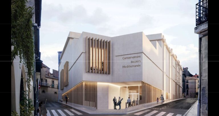 Le conservatoire du Théâtre des Variétés